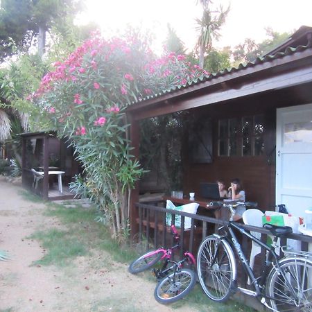 Bungalows Club Aire Libre Tossa de Mar Buitenkant foto