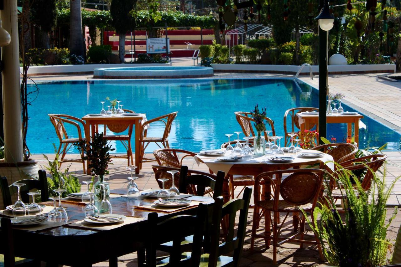Bungalows Club Aire Libre Tossa de Mar Buitenkant foto
