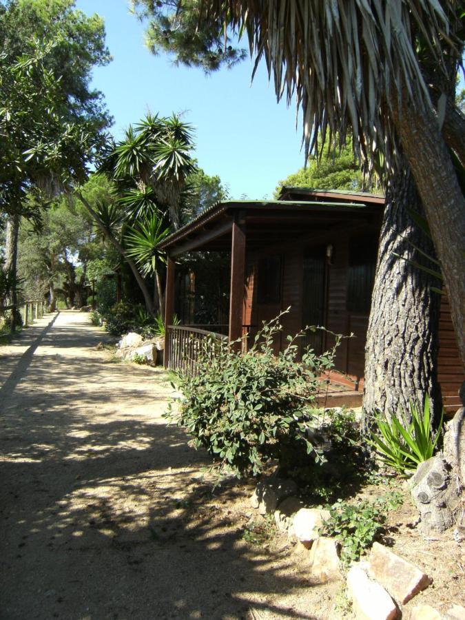 Bungalows Club Aire Libre Tossa de Mar Buitenkant foto