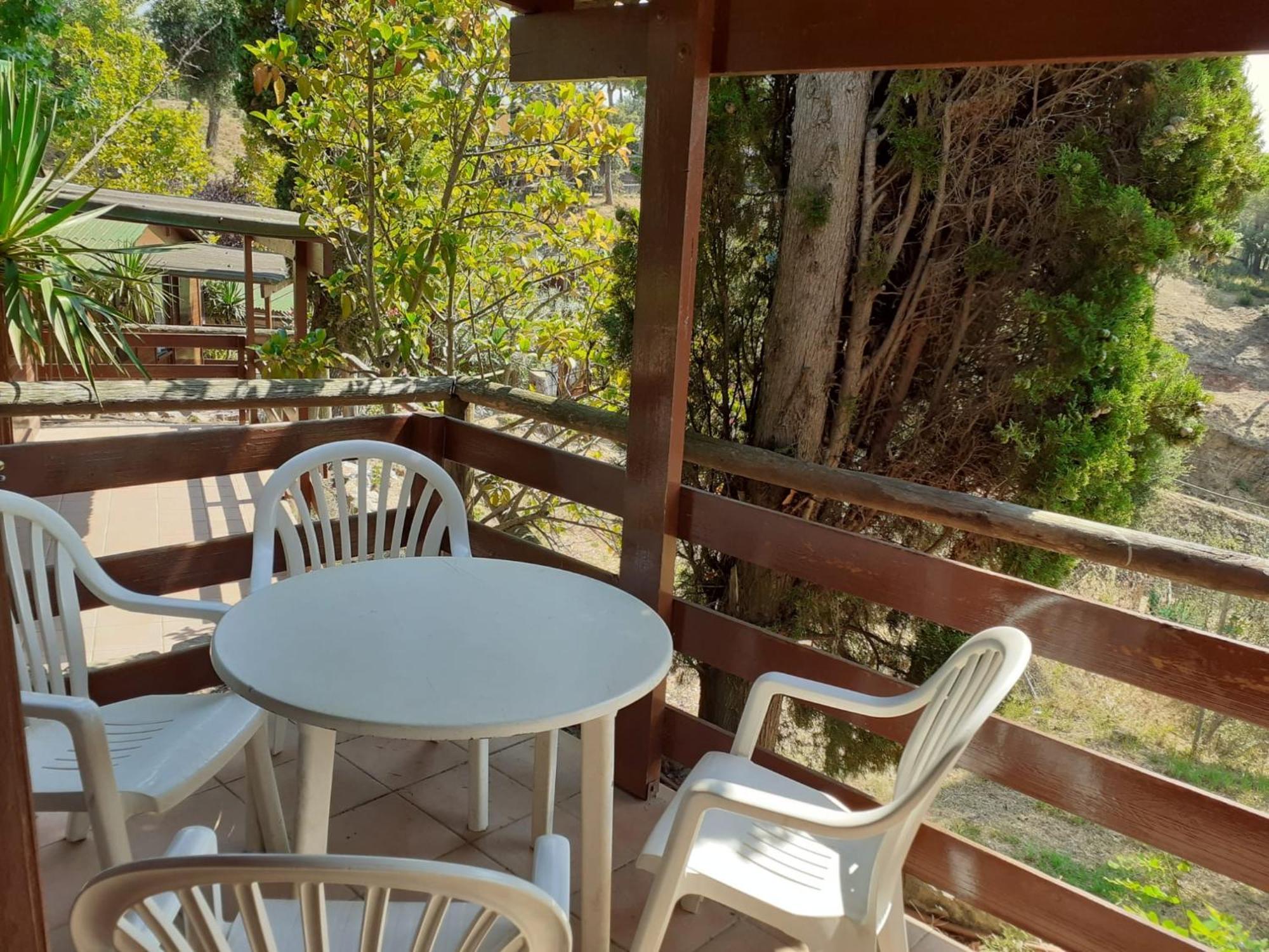 Bungalows Club Aire Libre Tossa de Mar Buitenkant foto