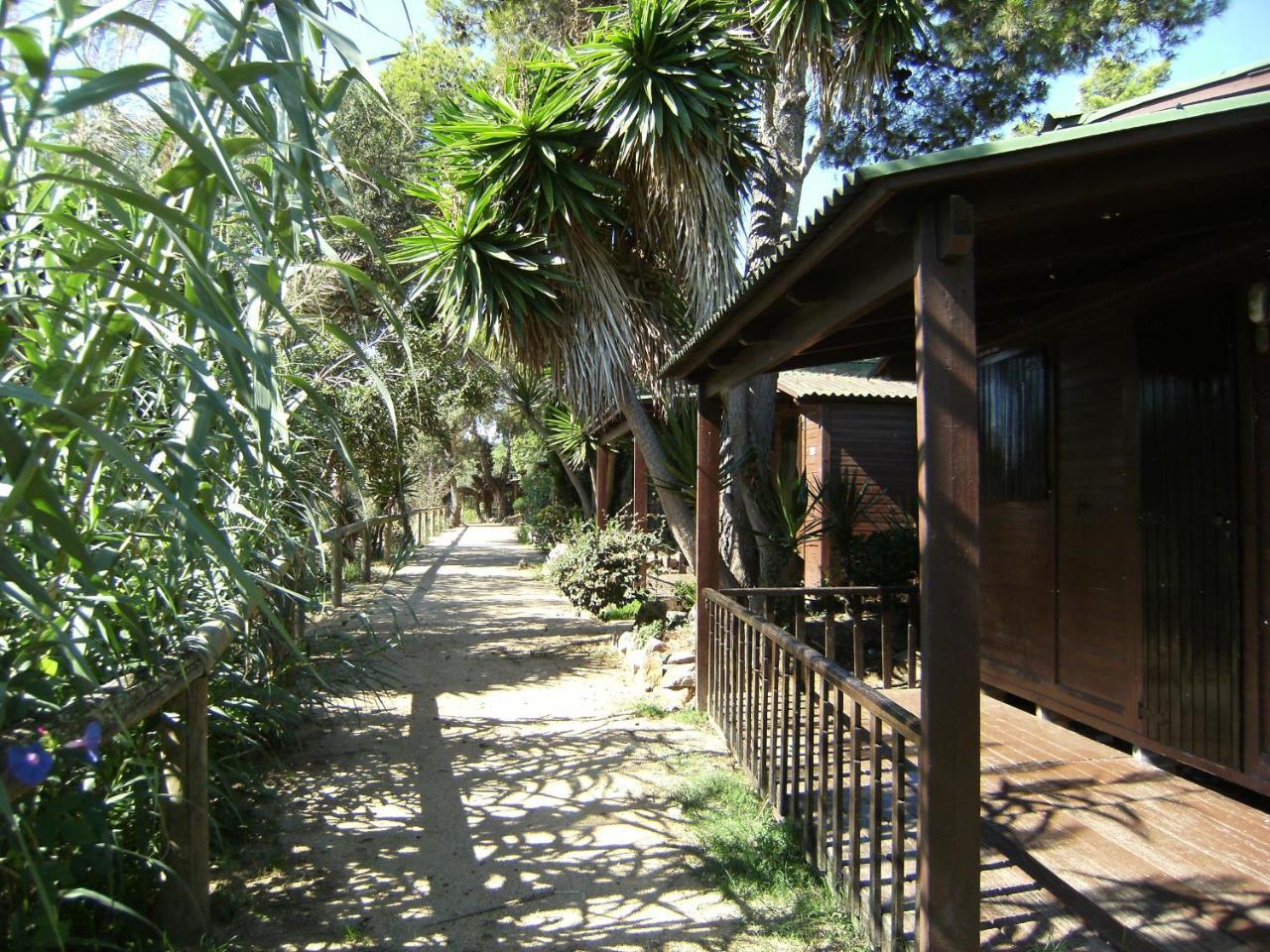 Bungalows Club Aire Libre Tossa de Mar Buitenkant foto