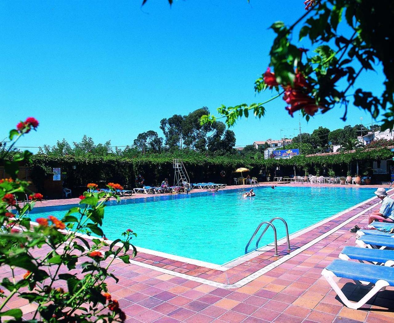 Bungalows Club Aire Libre Tossa de Mar Buitenkant foto